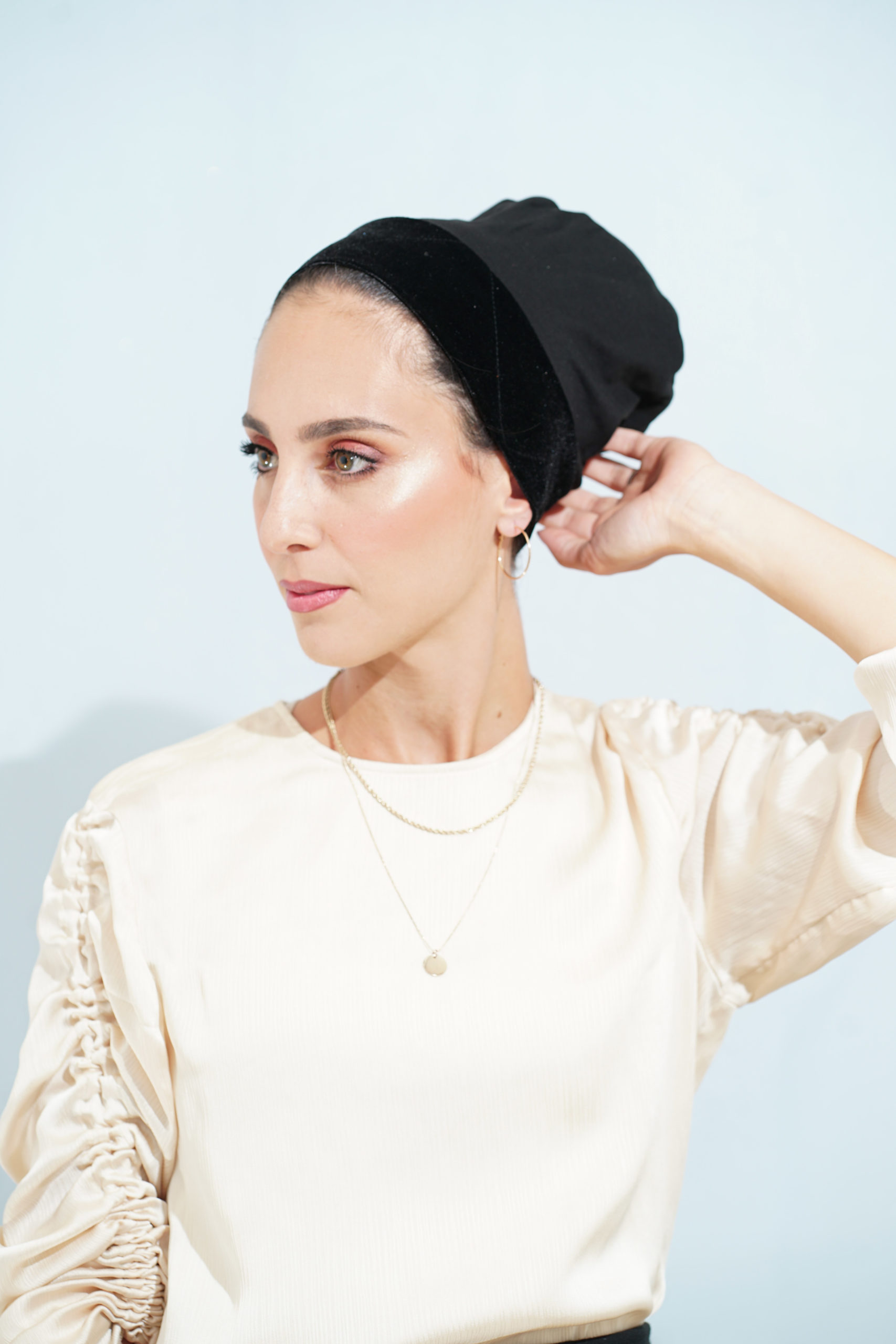 בובו קל 2 - רינתי לקל מטפחות מעוצבות