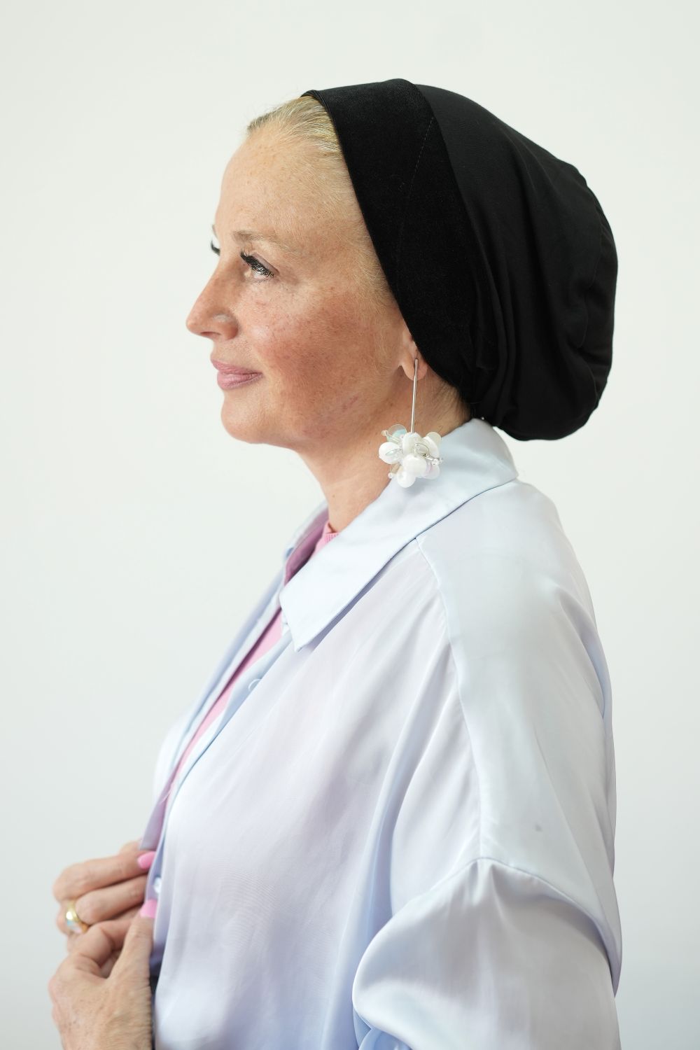 בובו קל 2 שחור/לבן/ניוד