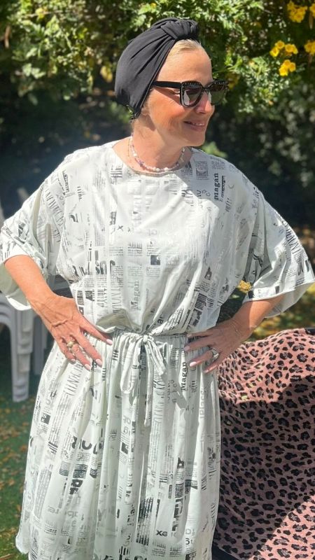 בגד ים ים צנוע ״ניוזפייפר שיק״ – מידה אחת