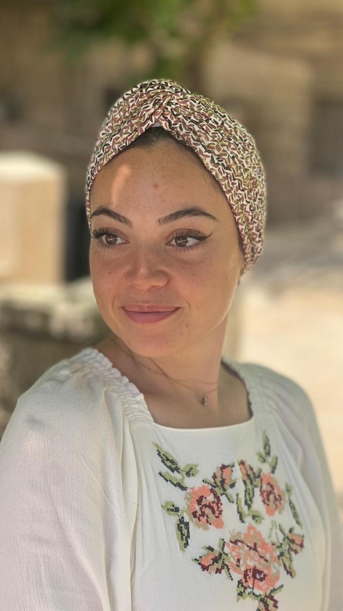 טורבן קיץ לייקרה