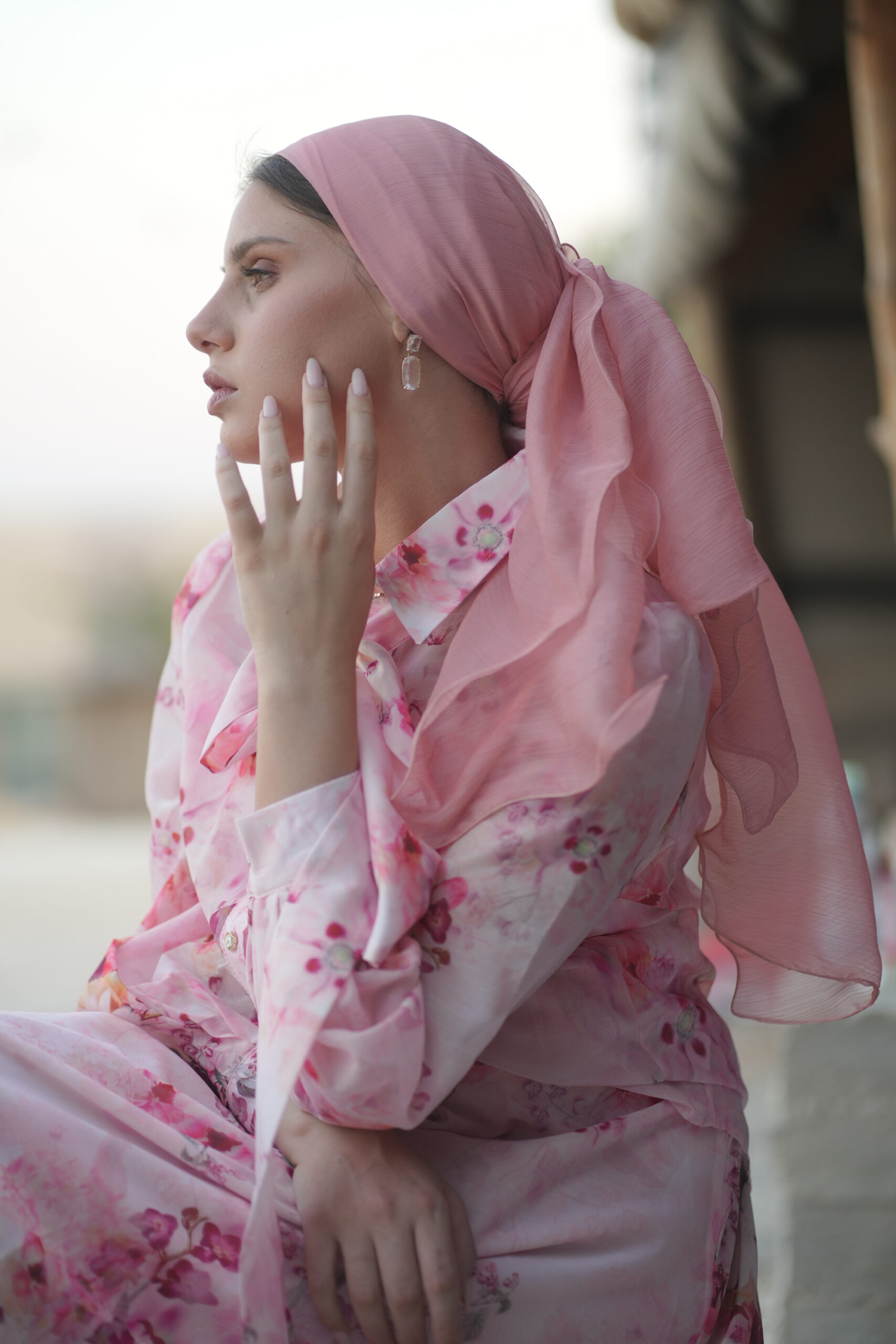 סינדרלה ורוד