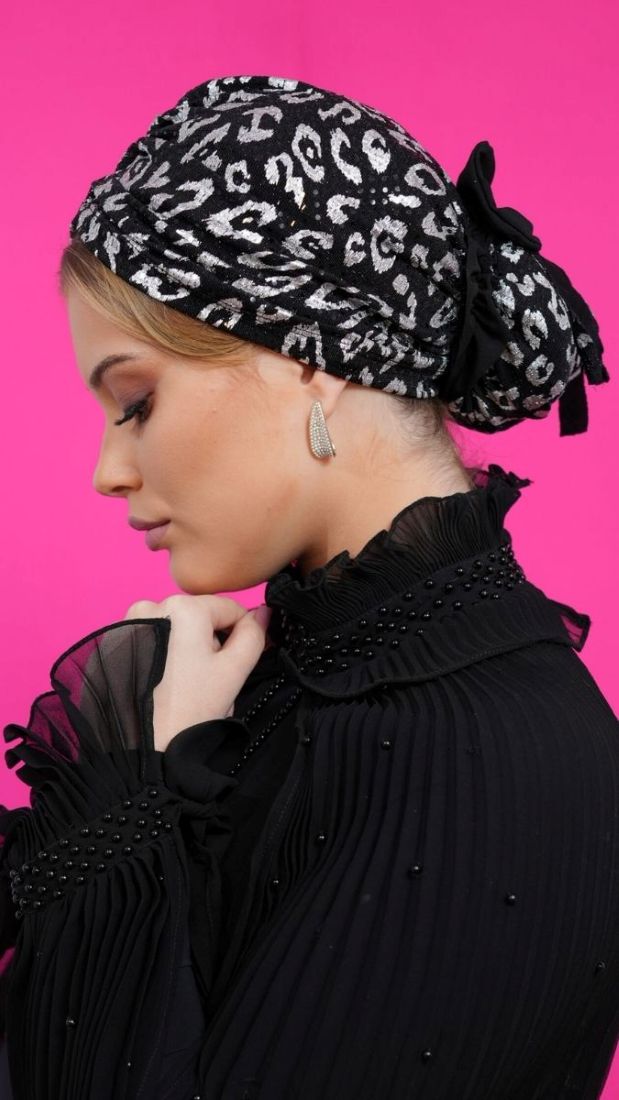 מטפחת כוזי  Quickly מנומר