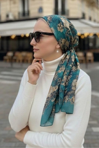 טפחת שיפון כחול