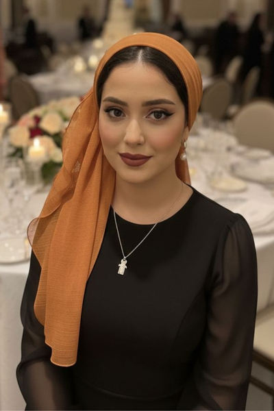 סינדרלה כתום